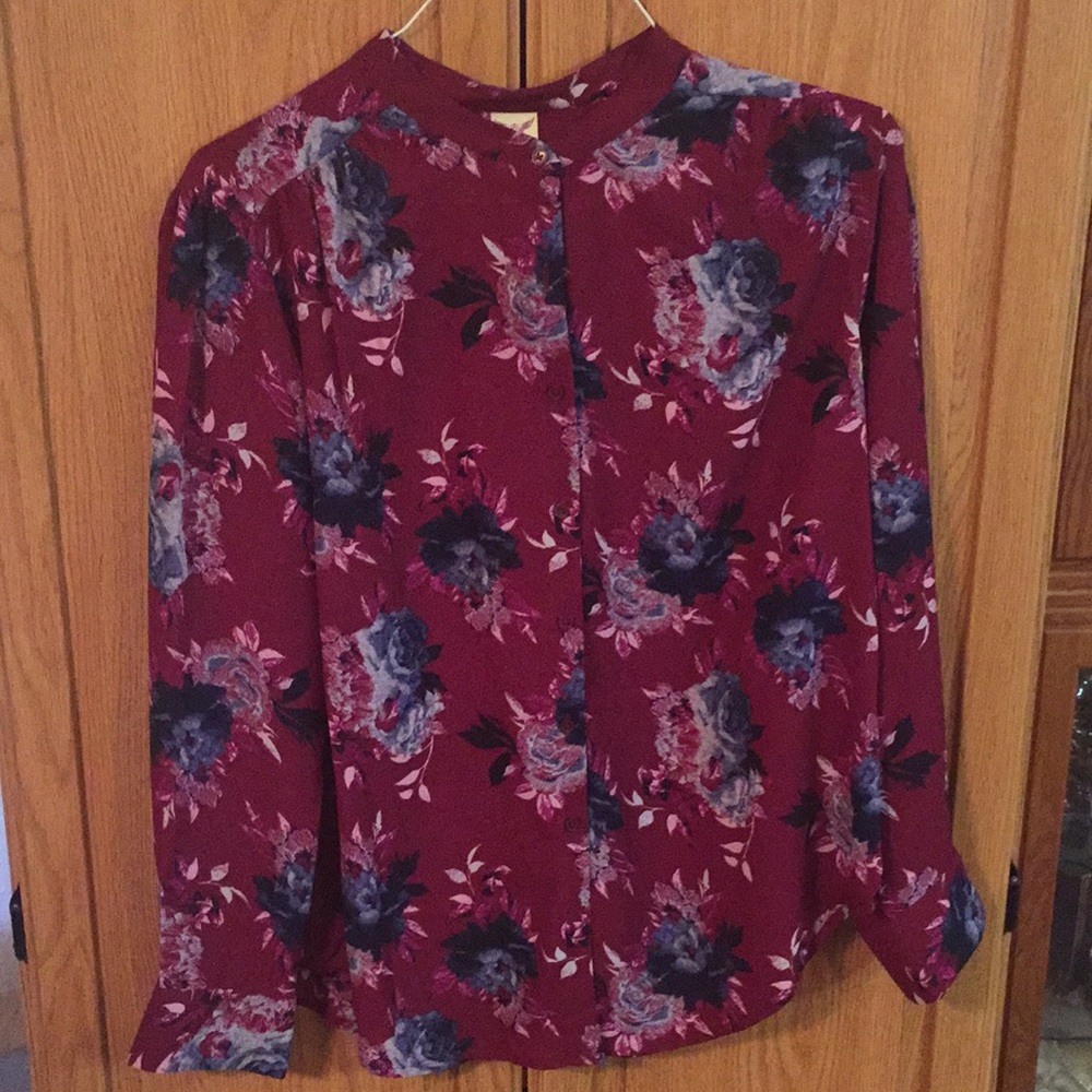 NWOT blouse